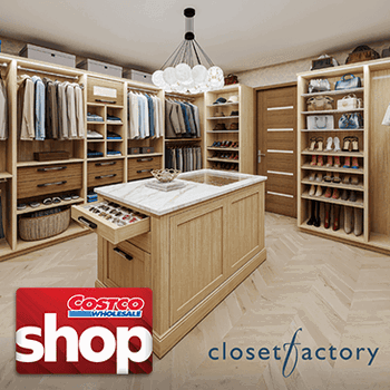 Custom Closets & Home Storage - Tailored To Your Specific Needs