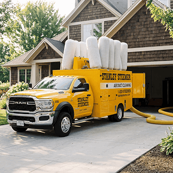 Flooring and Duct Cleaning by Stanley Steemer