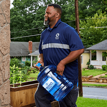 Premium Bottled Water Delivered Directly to Your Home or Office Makes Staying Refreshed Easy and Affordable