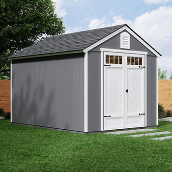 Outdoor Storage Sheds