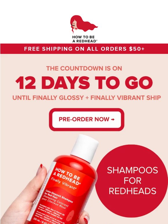 12 Days Left to Get In Early 👀