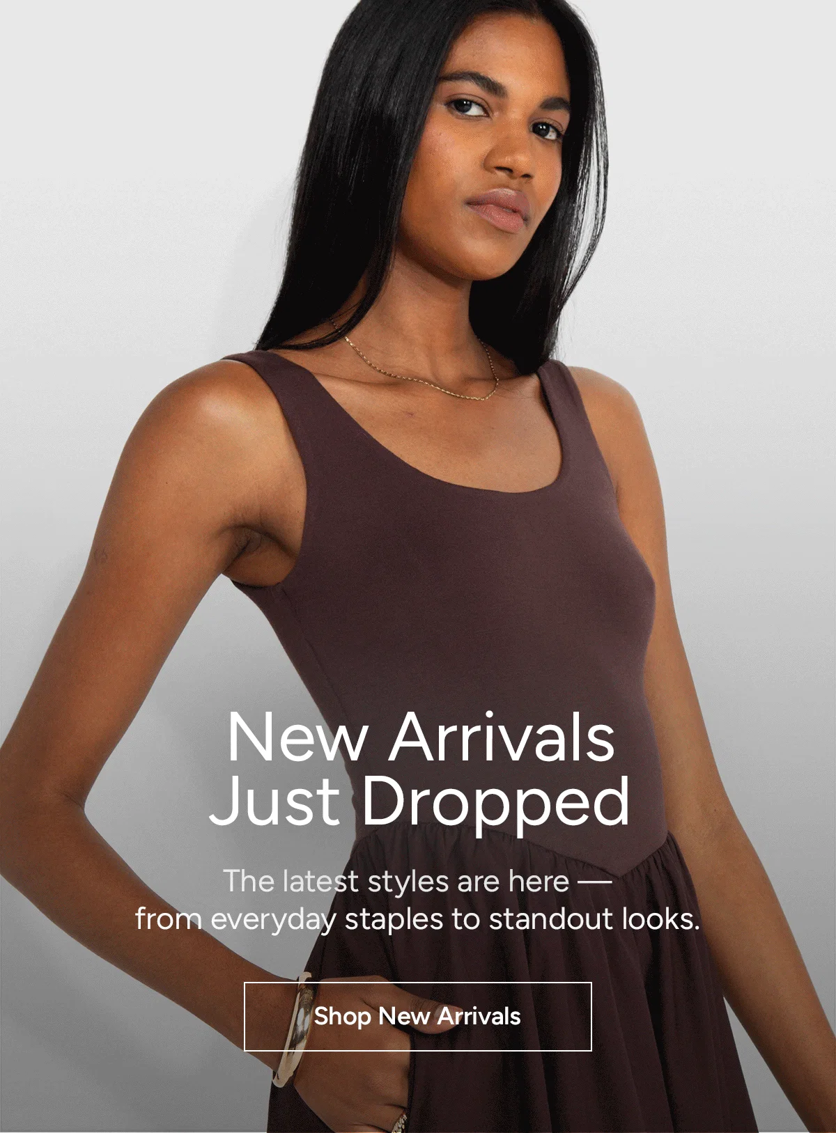 Shop New Arrivals