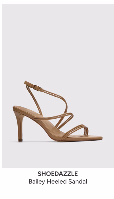 Bailey Heeled Sandal