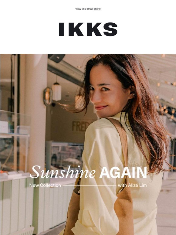 SUNSHINE AGAIN - ACTE II