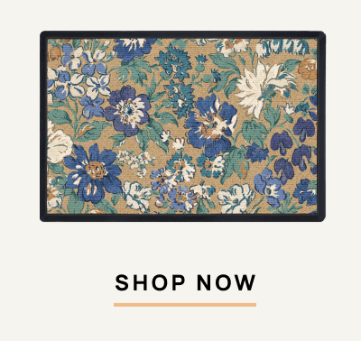 Honeydew Doormat by Liberty 