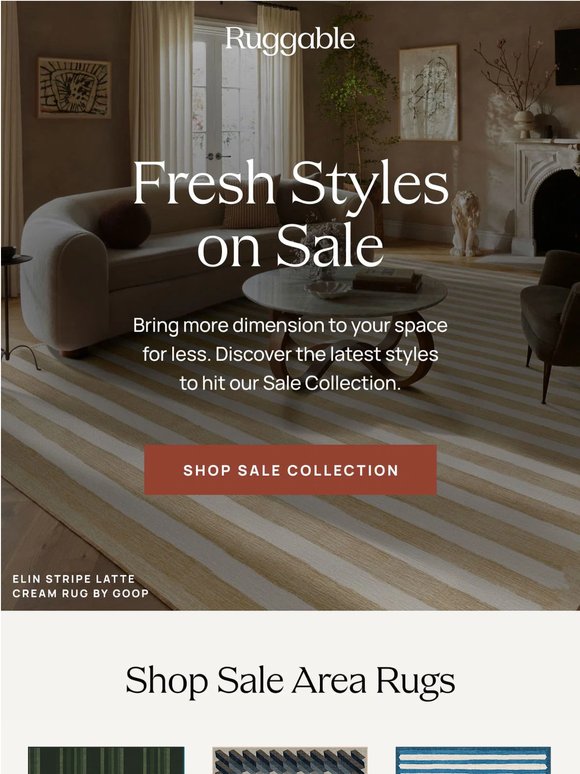 New styles just hit our Sale Collection