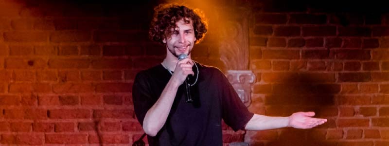 Comedy Night Tickets for Two £29