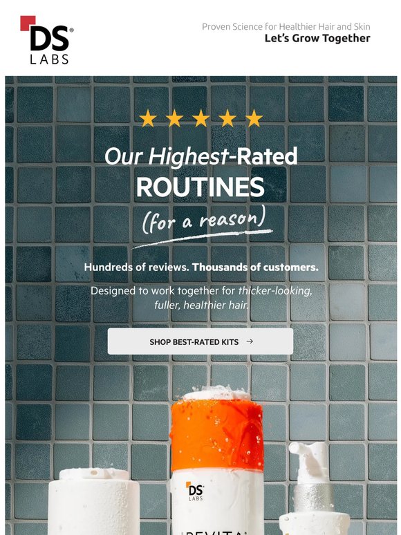 Our Highest-Rated Routines (For a Reason)