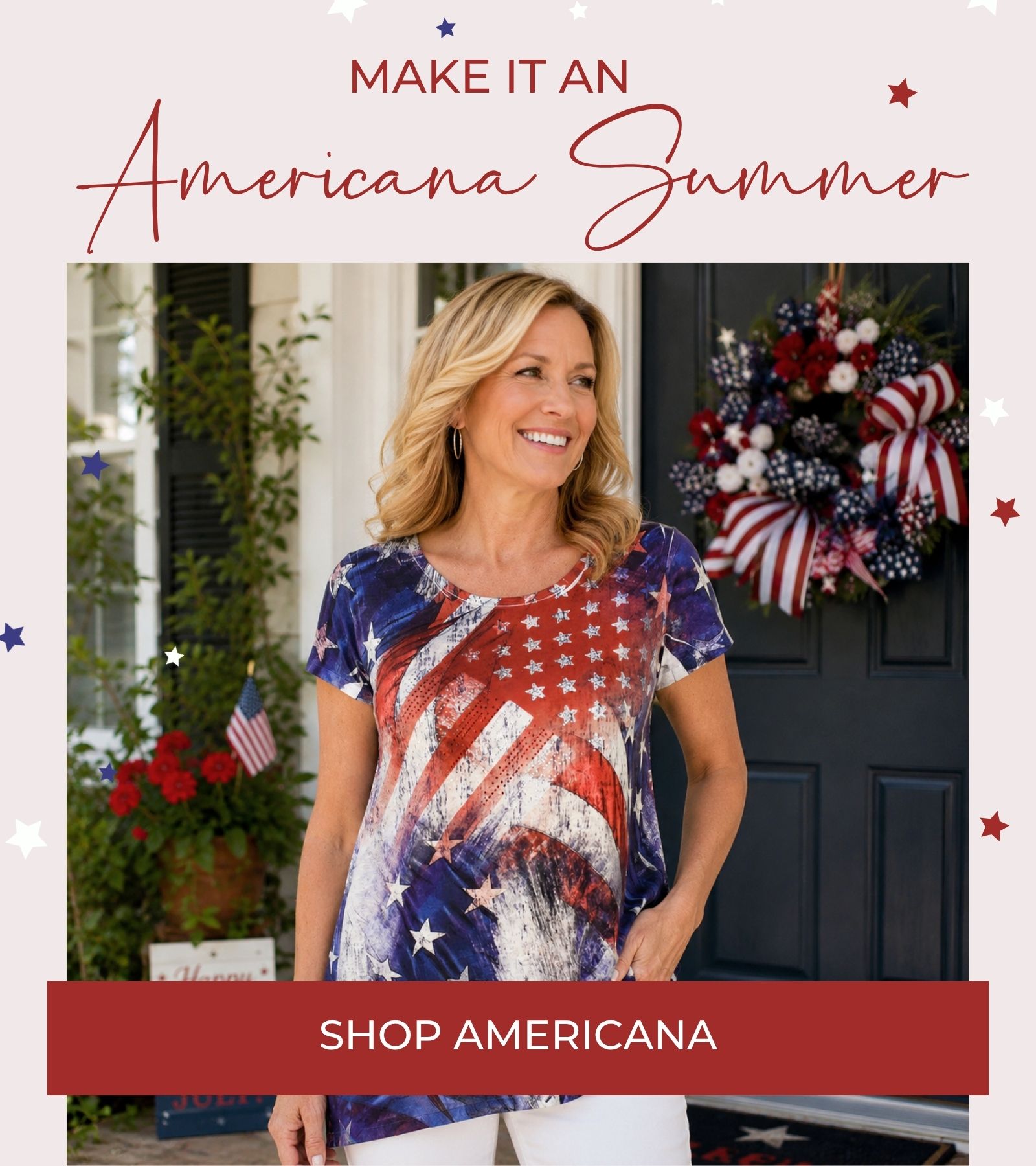 Shop Americana!