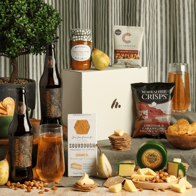 The Hawkstone Cider Hamper