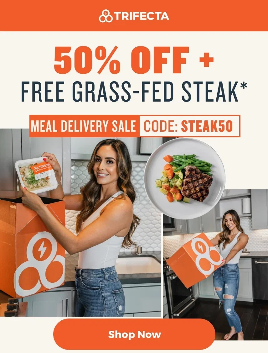 Save on meal delivery! 