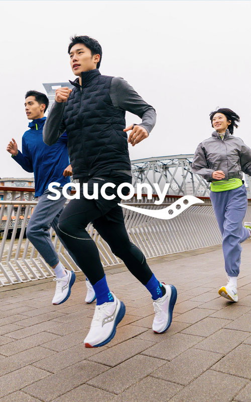 Saucony