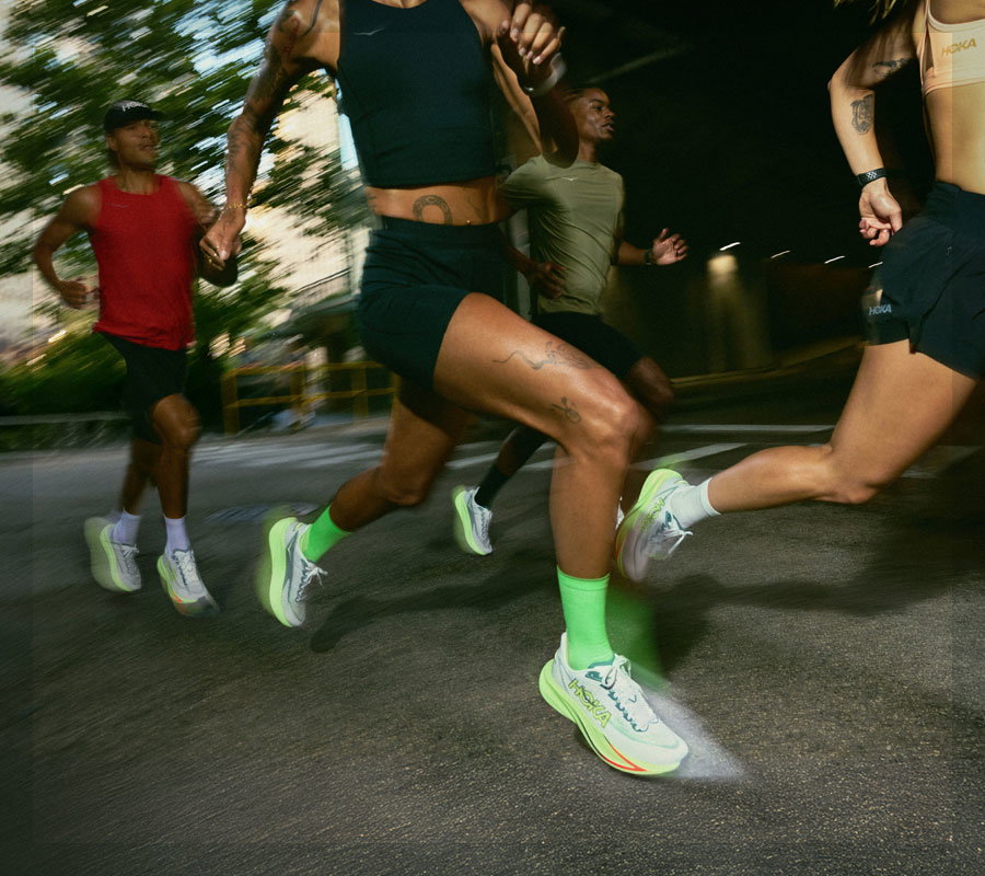 Running Gear