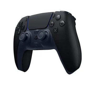 Sony PlayStation 5 DualSense Wireless Controller with USB-C Cable for PC - Midnight Black