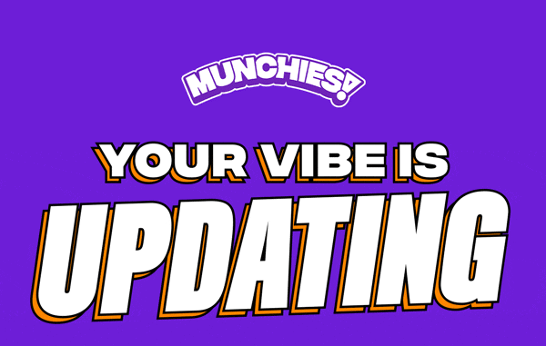 Your vibe is updating..