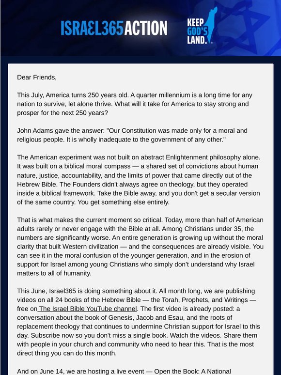 What Happens to America When Nobody Reads the Bible Anymore