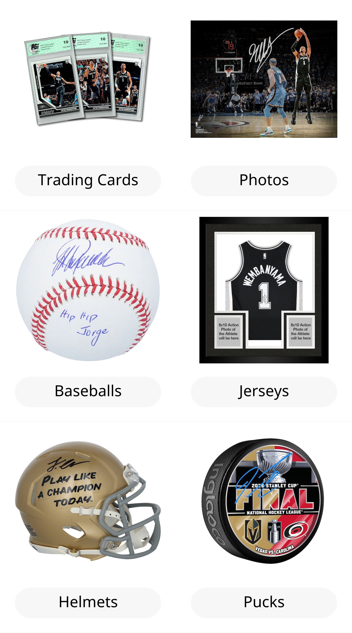 Product Grid