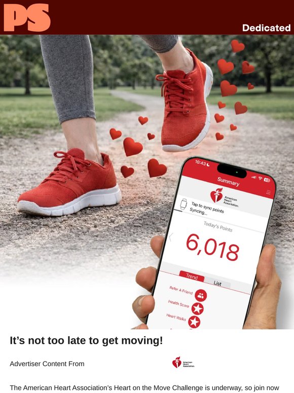 Don’t Miss Out! Join the Challenge Today
