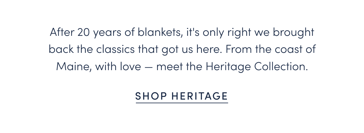 Shop Heritage