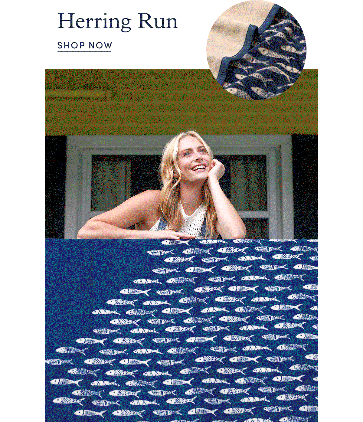 Shop Herring Run