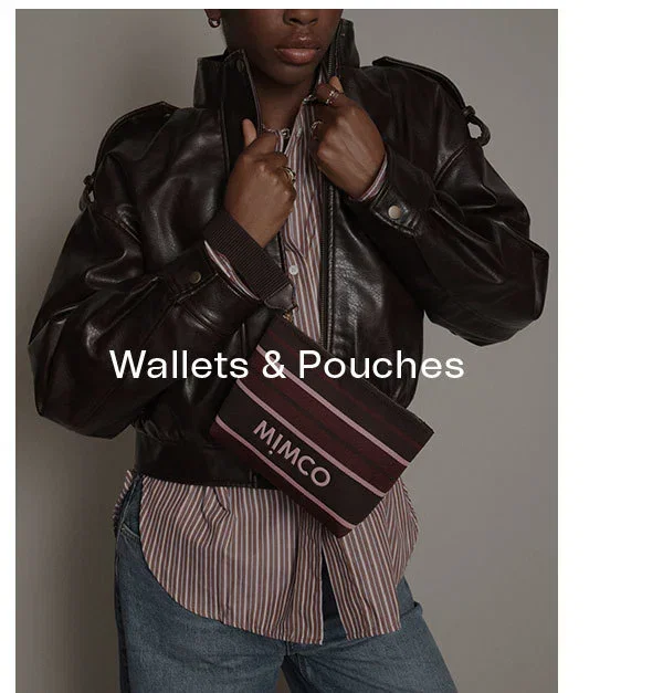 Wallets & Pouches
