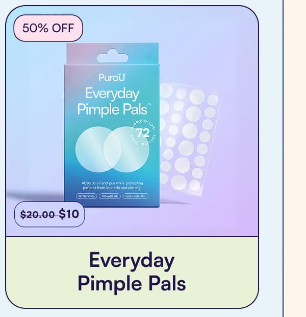 Everyday Pimple Pals