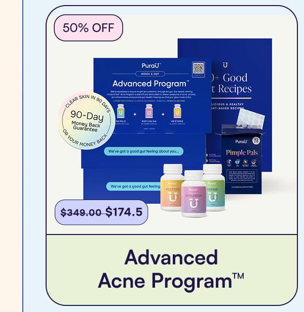Advanced Acne Program™