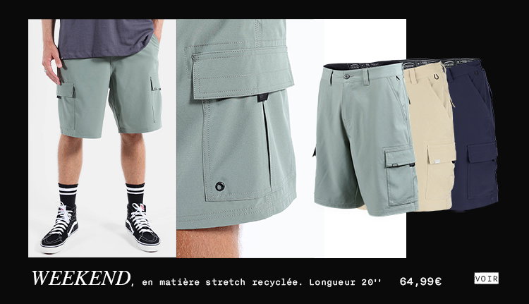 Short cargo WEEKEND