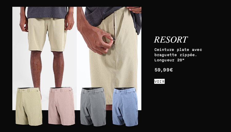 Short RESORT