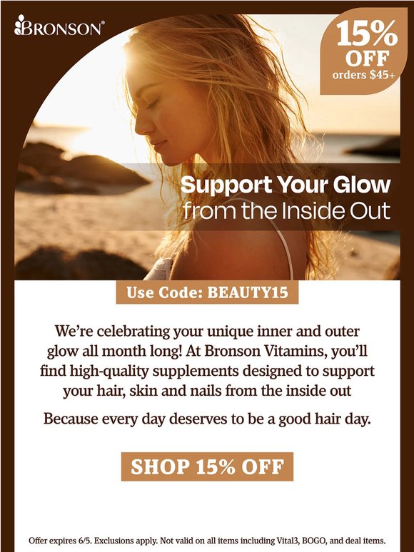 Feel Beautiful in Your Skin All Year Long