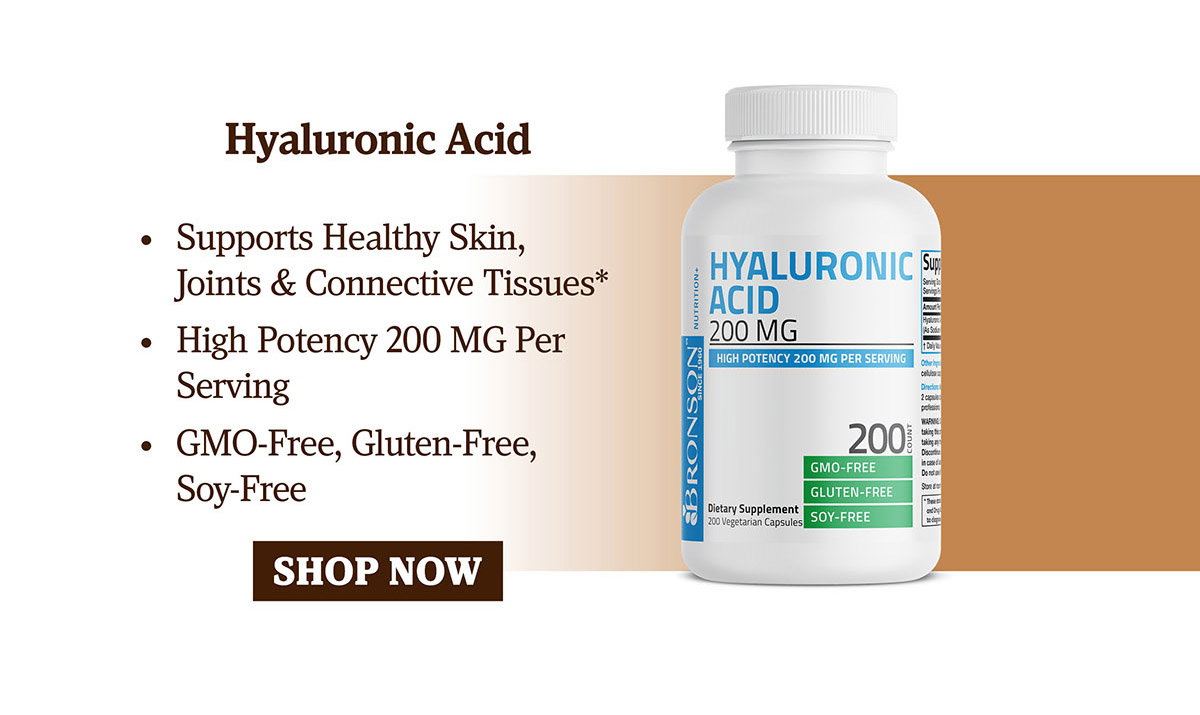 Shop Hyaluronic Acid