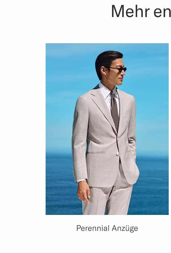 Perennial suits