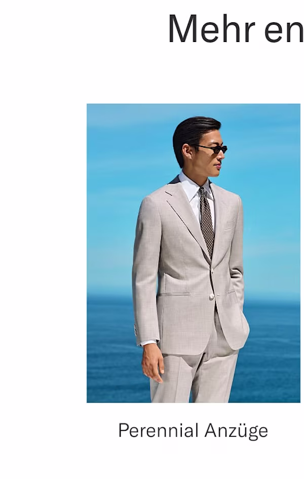 Perennial suits