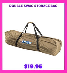 Double Swag Storage Bag