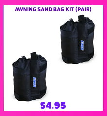 Awning Sand Bag Kit (pair)