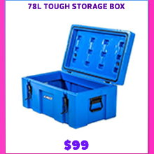 78L Tough Storage Box