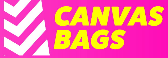 Clearance - Canvas Bags