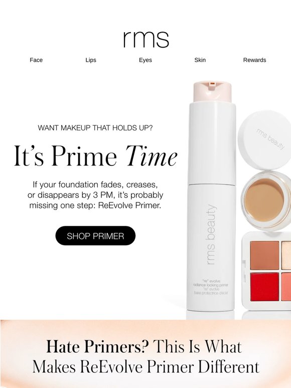 Hate Primer, But Want Your Makeup To Last?