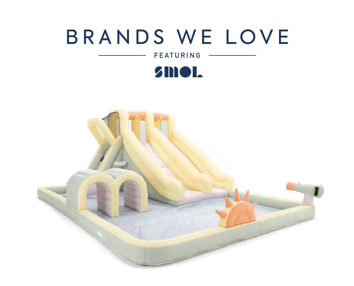 BRANDS WE LOVE FEATURING SMOL