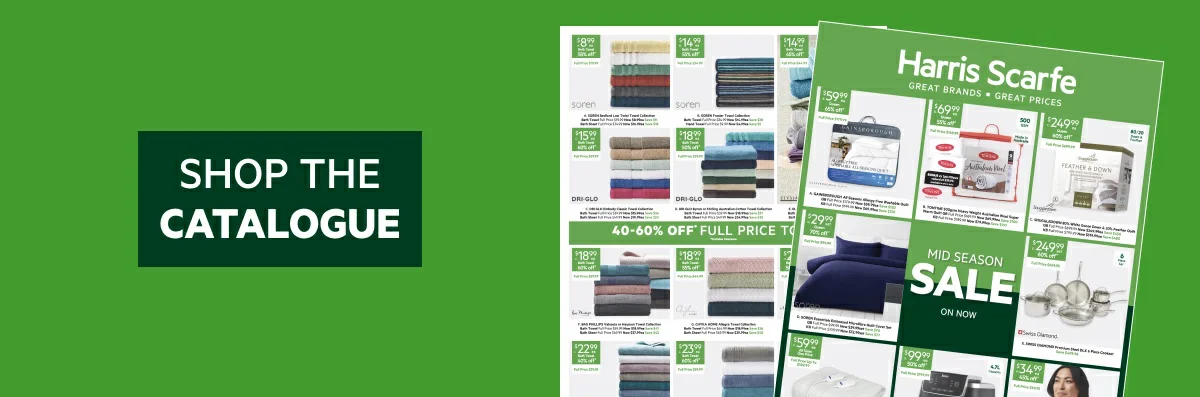 Shop The Catalogue