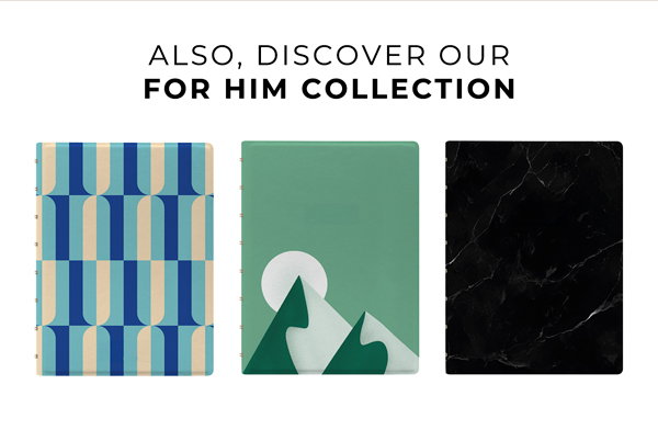 Also, discover our for him collection.