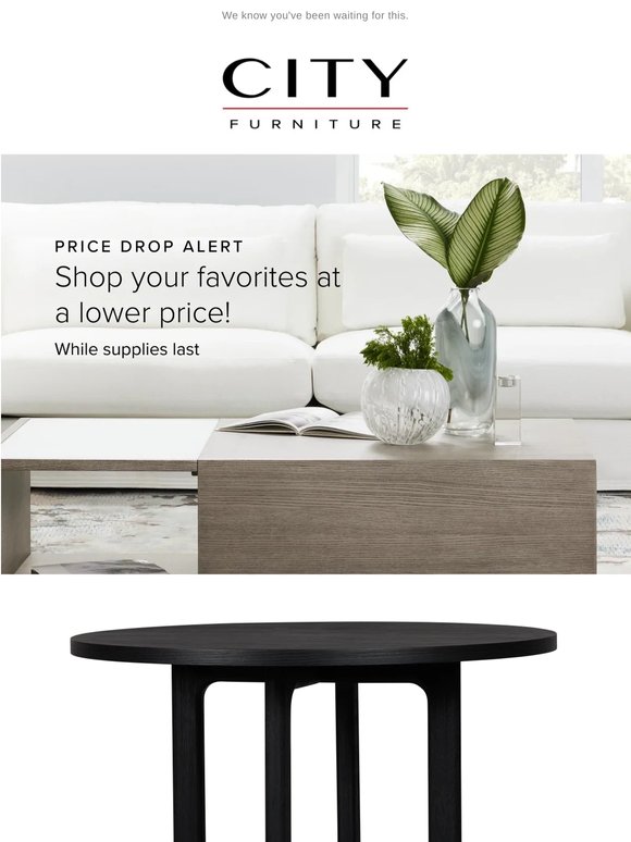 🚨 Price Drop Alert on the Look You Love!