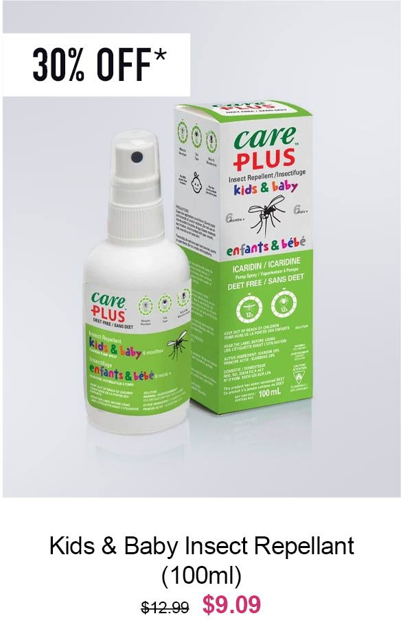 insect repellant