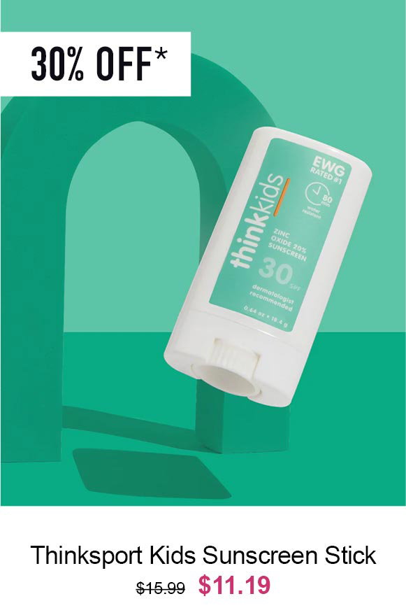 sunscreen stick
