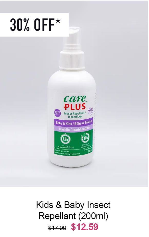 insect repellant