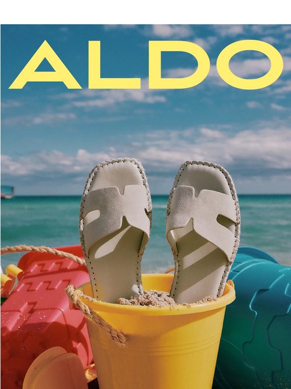 Favorite flats for summer