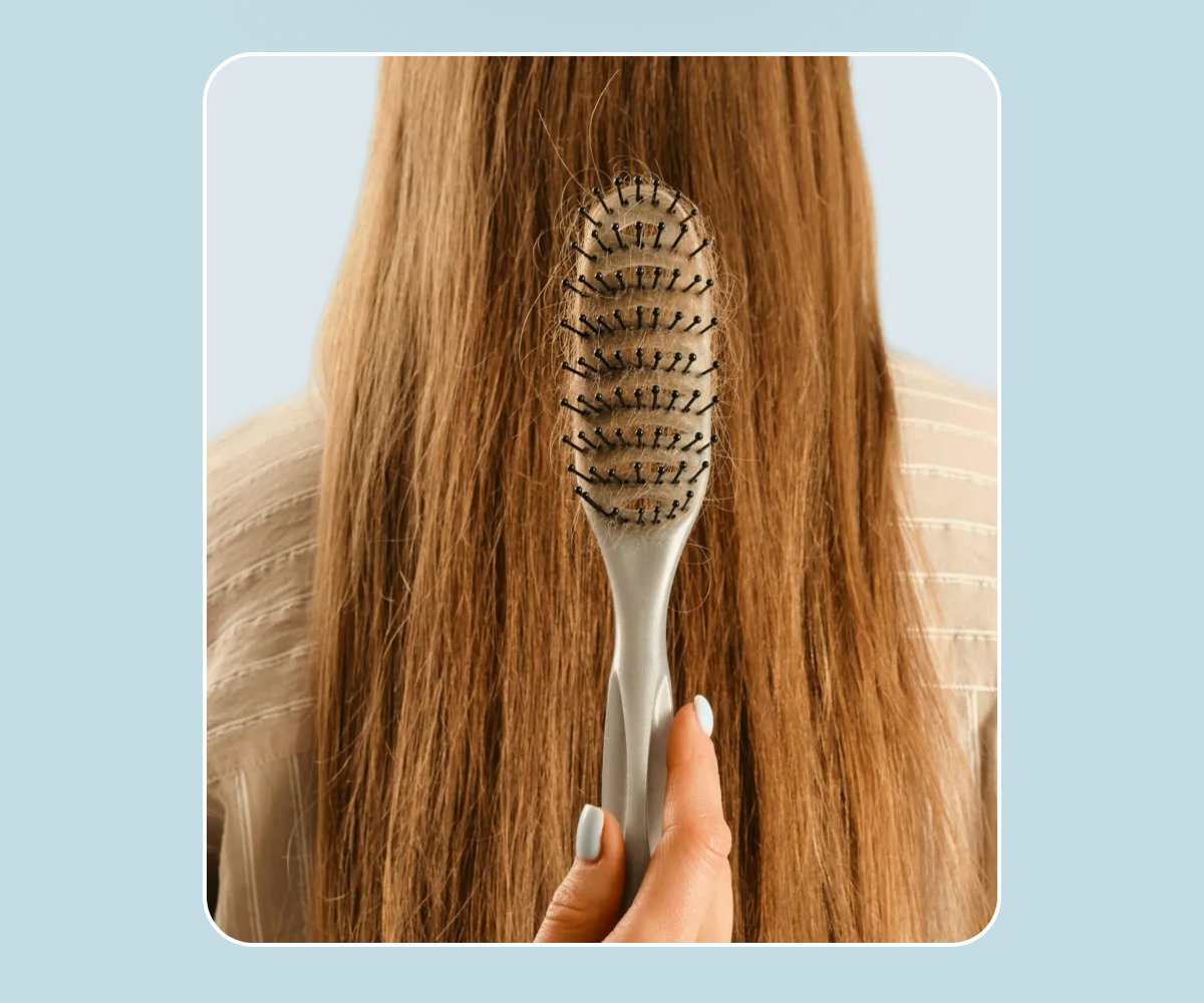 Not all shedding is the same.