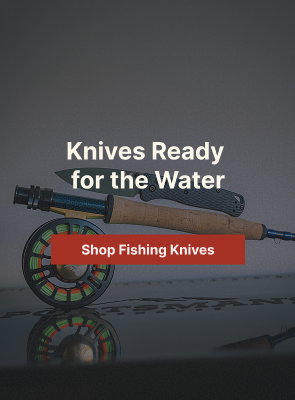 Shop Fishing Knives