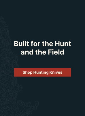 Shop Hunting Knives