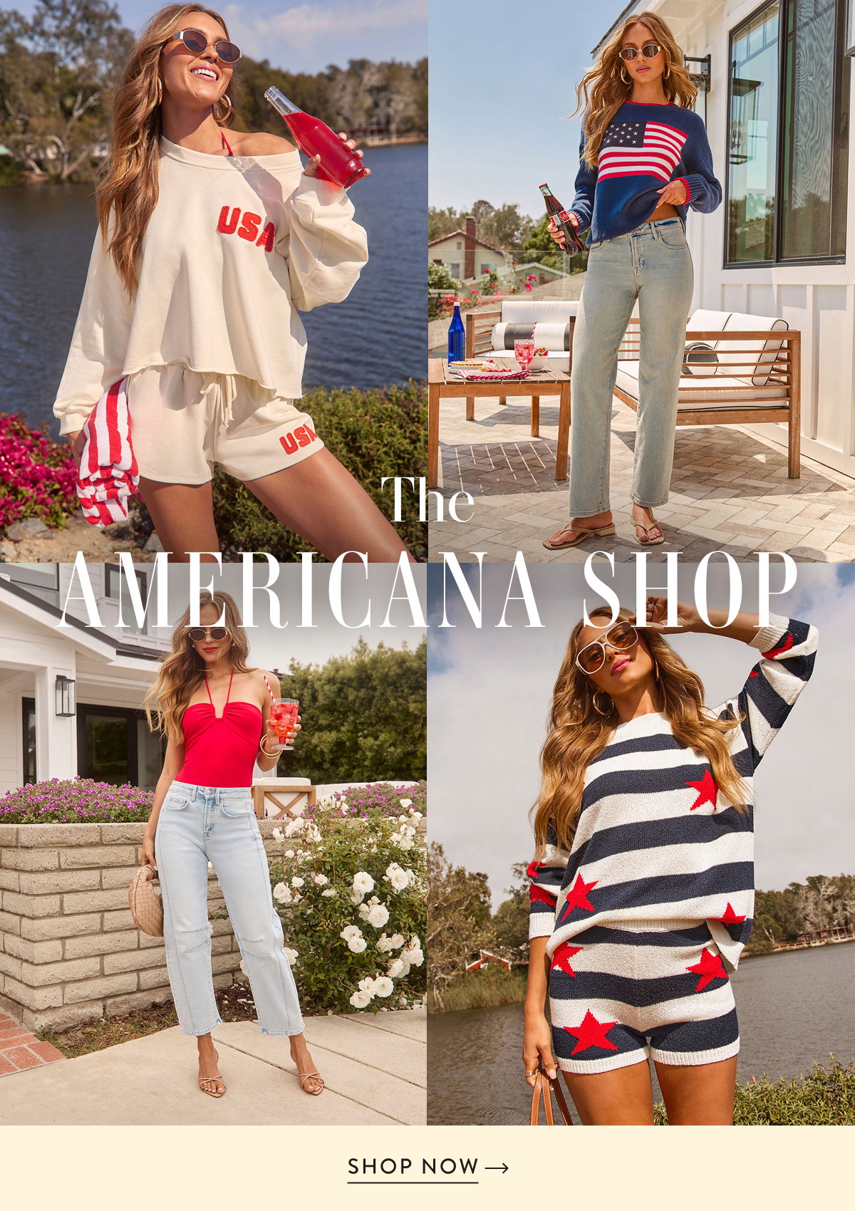 The Americana Shop 